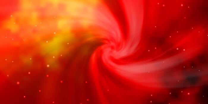 Abstract vector background with colorful gradient