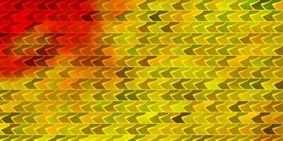 Abstract vector background with colorful gradient