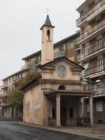 Madonna delle Grazie Our Lady of Graces chapel in Settimo Tori