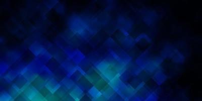 Abstract vector background with colorful gradient