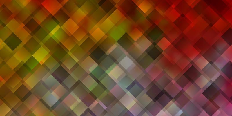 Abstract vector background with colorful gradient