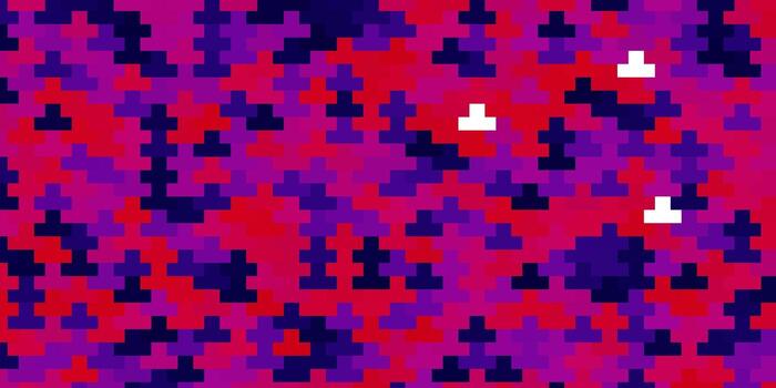 Fondo de vector abstracto con degradado de colores