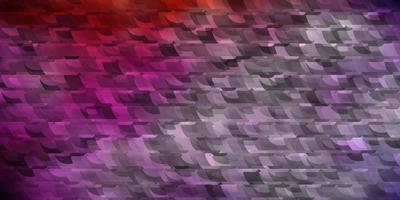 Abstract vector background with colorful gradient