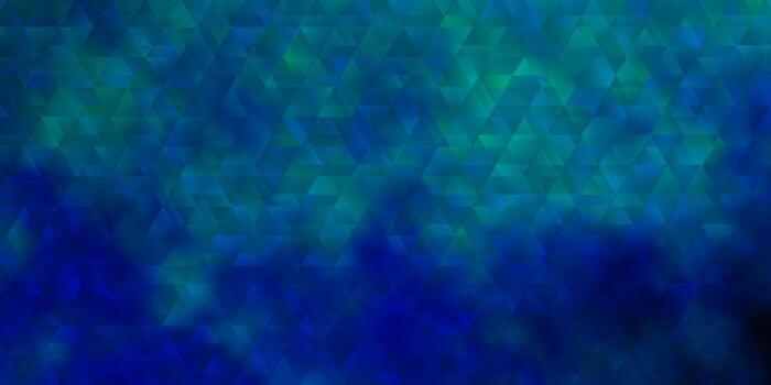 Fondo de vector abstracto con degradado de colores