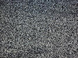 TV static noise background photo