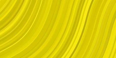 Abstract vector background with colorful gradient