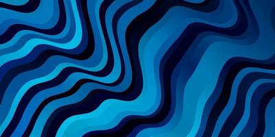 Abstract vector background with colorful gradient