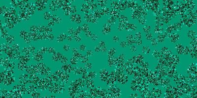 Abstract vector background with colorful gradient