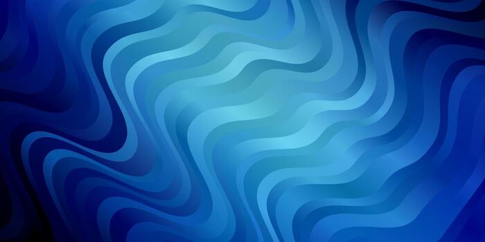 Abstract vector background with colorful gradient