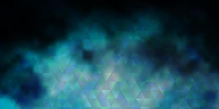 Abstract vector background with colorful gradient
