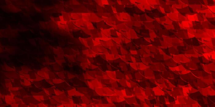 Fondo de vector abstracto con degradado de colores