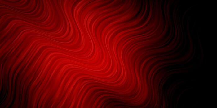 Abstract vector background with colorful gradient