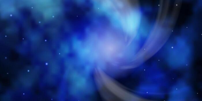 Fondo de vector abstracto con degradado de colores