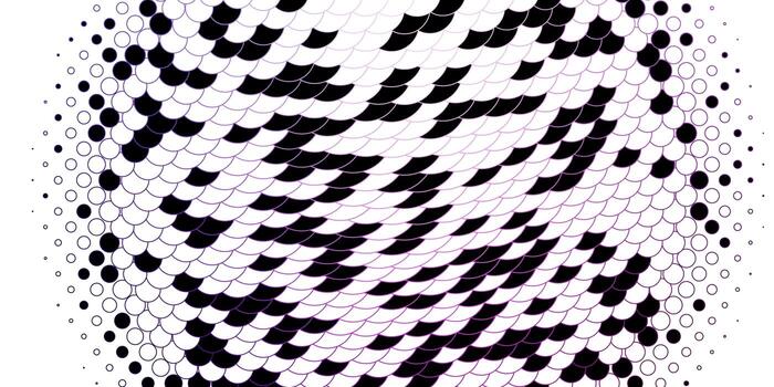 Abstract vector background with colorful gradient