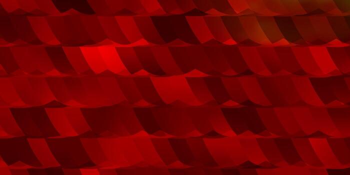 Abstract vector background with colorful gradient