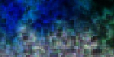 Abstract vector background with colorful gradient