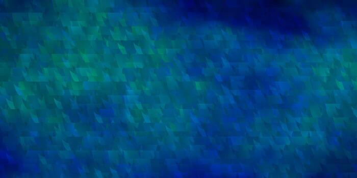 Fondo de vector abstracto con degradado de colores