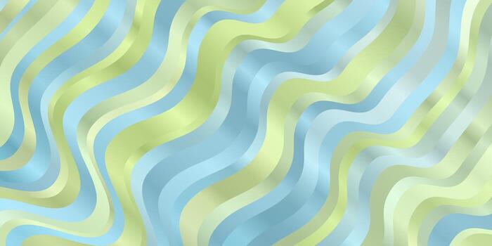 Fondo de vector abstracto con degradado de colores