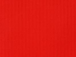 Red corrugated cardboard texture background