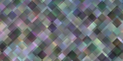 Abstract vector background with colorful gradient