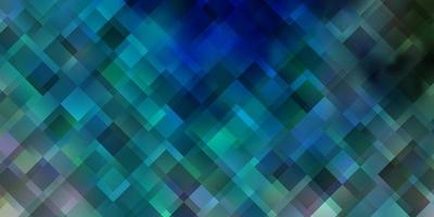 Abstract vector background with colorful gradient