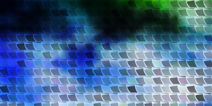 Abstract vector background with colorful gradient
