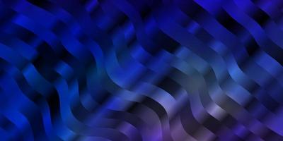 Abstract vector background with colorful gradient