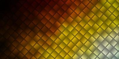 Abstract vector background with colorful gradient