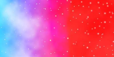 Abstract vector background with colorful gradient