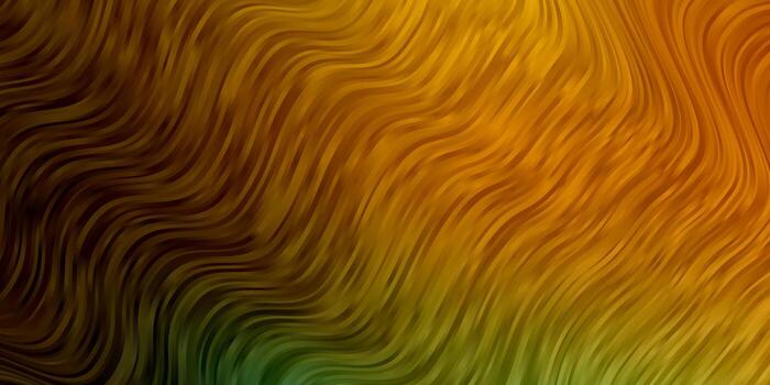 Fondo de vector abstracto con degradado de colores