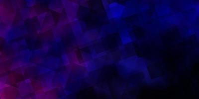 Abstract vector background with colorful gradient