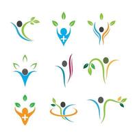 Nature life images illustration vector