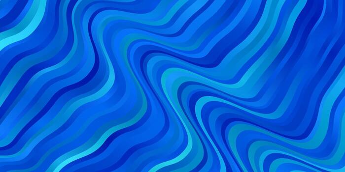 Abstract vector background with colorful gradient