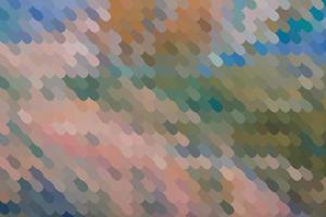 Geometric seamless background vector