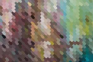 Geometric seamless background vector