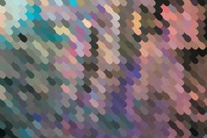 Abstract geometric background vector