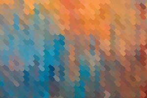 Abstract geometric background vector