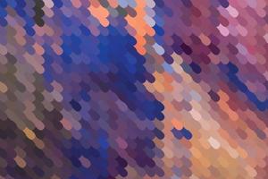 Abstract geometric background vector