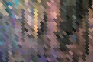 Abstract geometric background vector