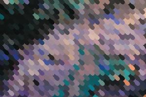 Abstract geometric background vector