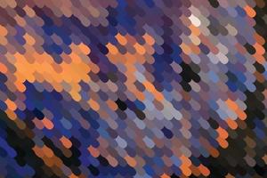 Abstract geometric background vector