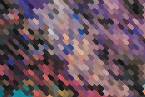 Abstract geometric background vector