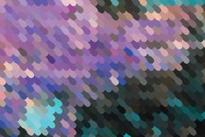Abstract geometric background vector