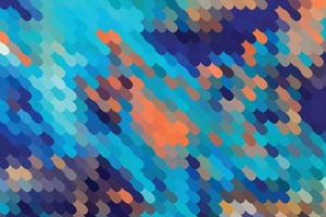 Abstract geometric background vector