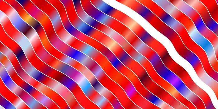 Fondo de vector abstracto con degradado de colores