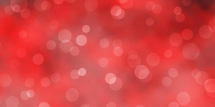 Abstract vector background with colorful gradient