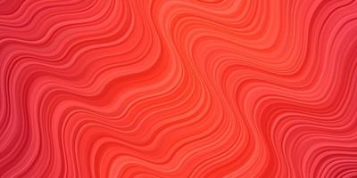 Abstract vector background with colorful gradient