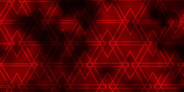 Fondo de vector abstracto con degradado de colores