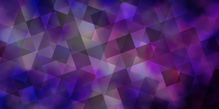 Fondo de vector abstracto con degradado de colores