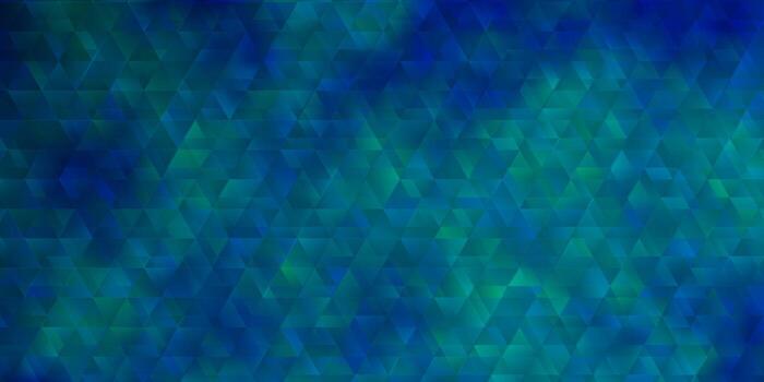 Fondo de vector abstracto con degradado de colores